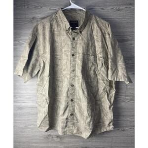 Vintage Woolrich Shirt Men XL Fishing Camping 90's Outdoor